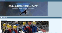 Desktop Screenshot of m.bluemount.de